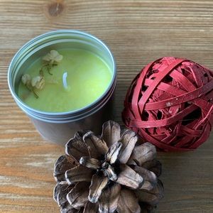 100% Soy Handmade Scented Candles